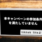 tiktok-lite-conditions-for-participation