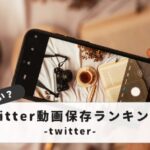 【保存前に必読】Twitter動画保存ランキングの危ない落とし穴と対処法＆安全な使い方