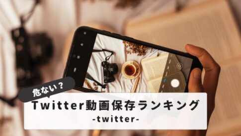 【保存前に必読】Twitter動画保存ランキングの危ない落とし穴と対処法＆安全な使い方