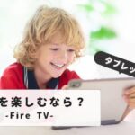Mobile Monitor Fire Stick