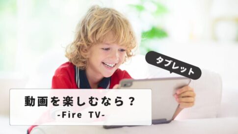 Mobile Monitor Fire Stick