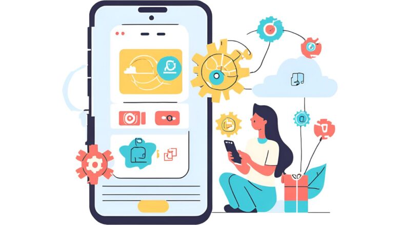 Androidでのミラーリング方法