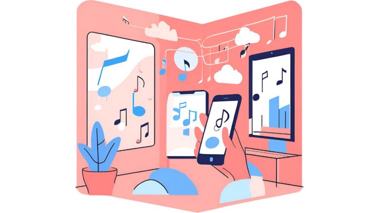 ファイヤースティックとiPhoneテザリングの基本設定